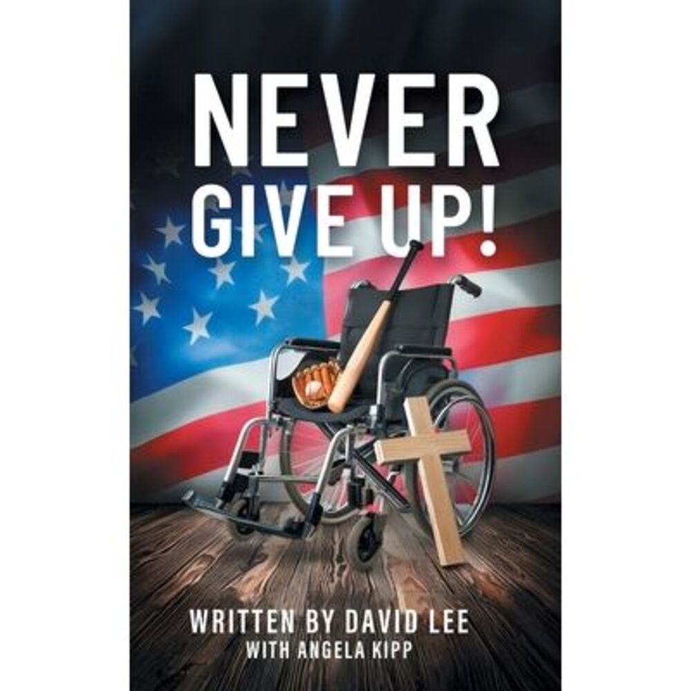 Never Give Up -- David Lee